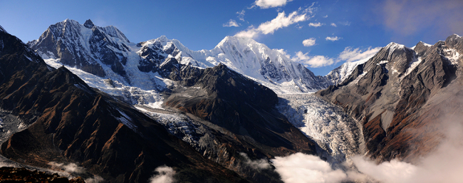 Прекрасный Гардзе-тибетский автономный округ – «Родина любовных песен» и «Вершина Шангри-Ла»