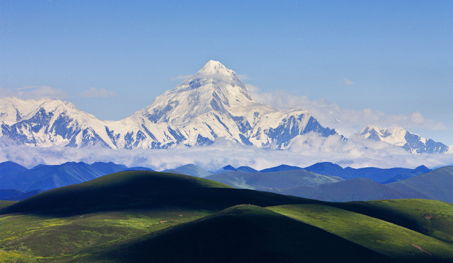Прекрасный Гардзе-тибетский автономный округ – «Родина любовных песен» и «Вершина Шангри-Ла»
