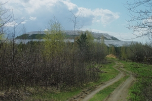 Белая гора, Воскресенск